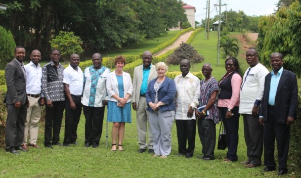 Presbyterian University College, Ghana Signs MoU with Canterbury Christ ...