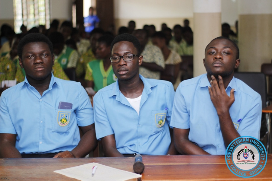 PERSCO Wins Business and Economics Quiz Competition | Presbyterian ...