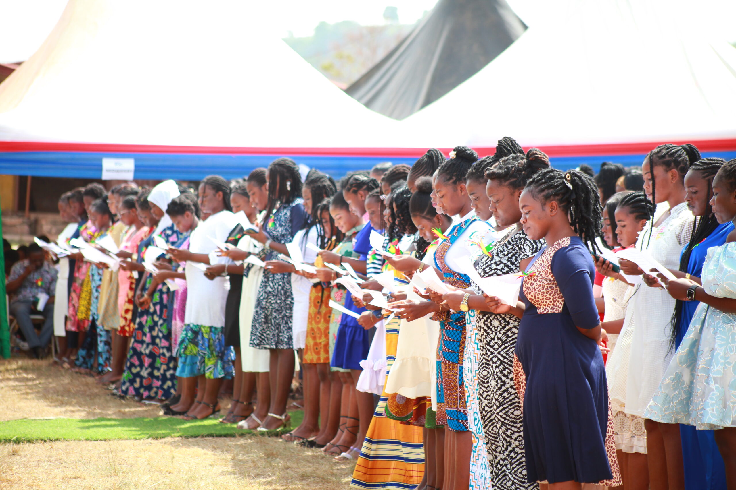 Presbyterian University holds 21st Matriculation Ceremony ...