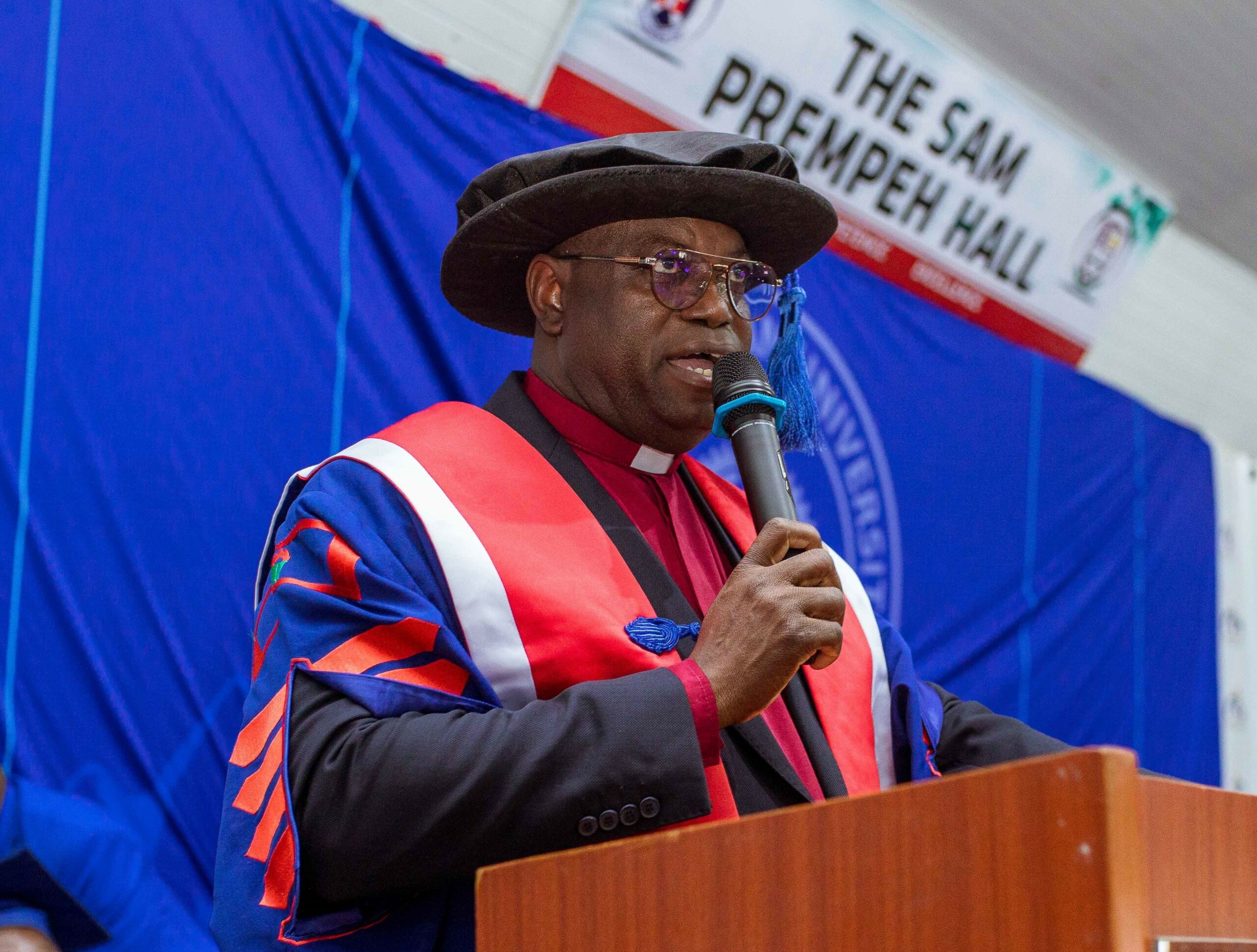 PUG to build AI laboratory at Okwahu Campus | Presbyterian University